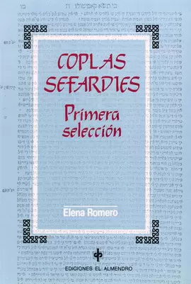 COPLAS SEFARDÍES