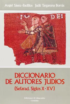 DICCIONARIO DE AUTORES JUDÍOS