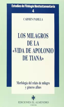 LOS MILAGROS DE LA VIDA DE APOLONIO DE TIANA