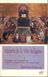 HISTORIA DE LA VIDA RELIGIOSA