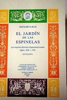 EL JARDÍN DE LAS ESPIMELAS
