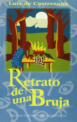 RETRATO DE UNA BRUJA