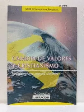 CAMBIO DE VALORES Y CRISTIANISMO