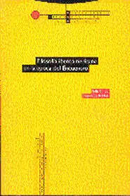 FILOSOFÍA IBEROAMERICANA EN LA ÉPOCA DEL ENCUENTRO