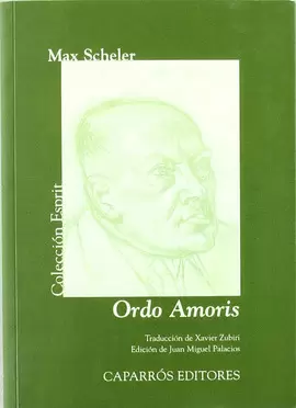 ORDO AMORIS