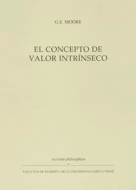 CONCEPTO DE VALOR INTRÍNSECO, EL