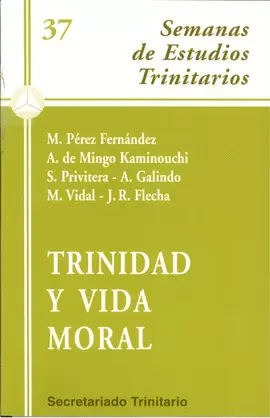 TRINIDAD Y VIDA MORAL