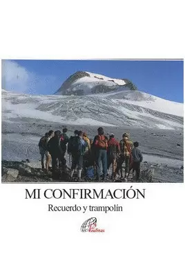 MI CONFIRMACIÓN
