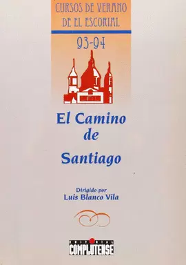CAMINO DE SANTIAGO, EL