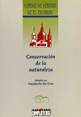 CONSERVACIÓN DE LA NATURALEZA
