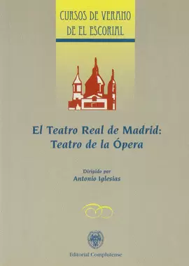TEATRO REAL DE MADRID: TEATRO DE LA OPERA