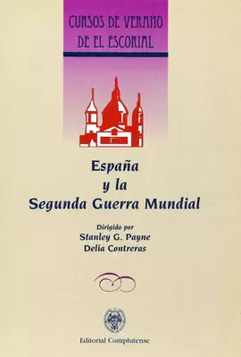 ESPAÑA Y LA SEGUNDA GUERRA MUNDIAL
