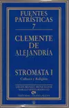 STROMATA I. CULTURA Y RELIGIÓN
