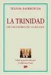 LA TRINIDAD EN LOS PADRES DE LA IGLESIA