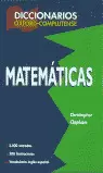 DICCIONARIO DE MATEMÁTICAS