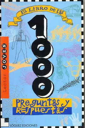 EL LIBRO DE LAS 1000 PREGUNTAS Y RESPUESTAS