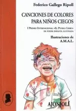CANCIONES DE COLORES PARA NIÑOS CIEGOS CANCIONES DE COLORES PARA NIÑOS CIEGOS