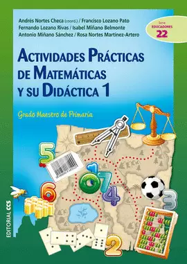 ACTIVIDADES PRÁCTICAS DE MATEMÁTICAS Y SU DIDÁCTICA 1