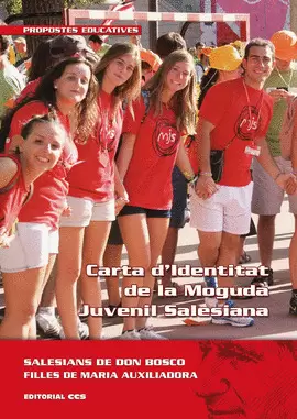 CARTA D'IDENTITAT DE LA MOGUDA JUVENIL SALESIANA