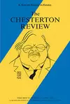 THE CHESTERTON REVIEW