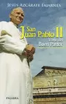 SAN JUAN PABLO II. ICONO DEL BUEN PASTOR