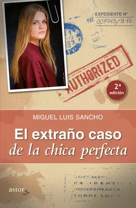 EL EXTRAÑO CASO DE LA CHICA PERFECTA