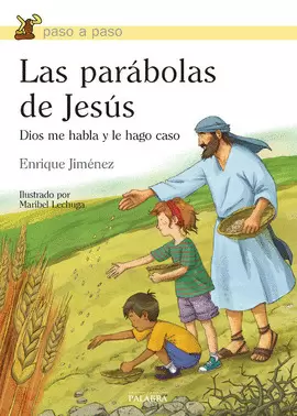 PARÁBOLAS DE JESÚS, LAS