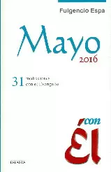 MAYO 2016 CON ÉL