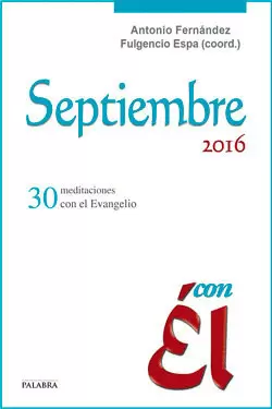 SEPTIEMBRE 2016 CON ÉL