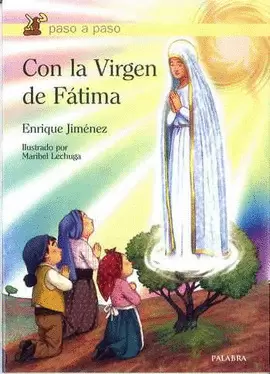 CON LA VIRGEN DE FÁTIMA