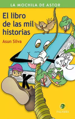 EL LIBRO DE LAS MIL HISTORIAS