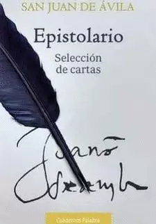 EPISTOLARIO SELECCION DE CARTAS EPISTOLARIO SELECCION DE CARTAS