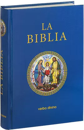 LA BIBLIA (ESTÁNDAR - CARTONÉ)
