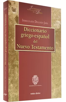 DICCIONARIO GRIEGO-ESPAÑOL DEL NUEVO TESTAMENTO