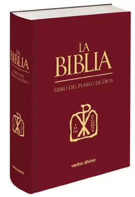 LA BIBLIA. LIBRO DEL PUEBLO DE DIOS