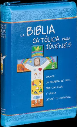 BIBLIA CATÓLICA PARA JOVENES, LA