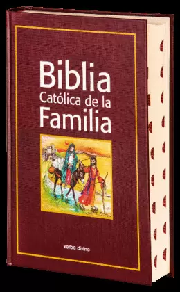 BIBLIA CATÓLICA DE LA FAMILIA