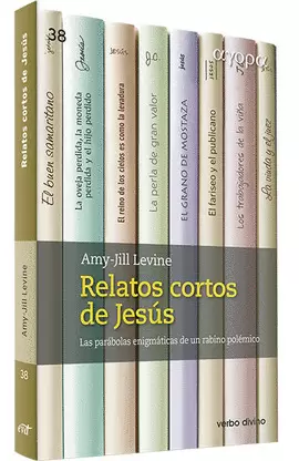 RELATOS CORTOS DE JESÚS