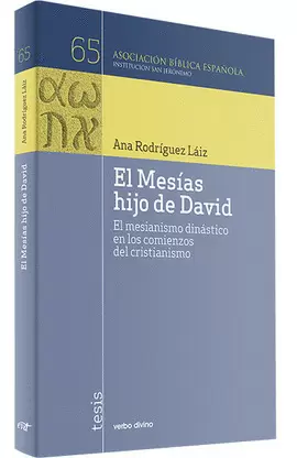 EL MESÍAS HIJO DE DAVID