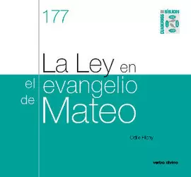 LA LEY EN EL EVANGELIO DE MATEO