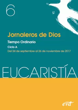 JORNALEROS DE DIOS (REVISTA EUCARISTÍA)