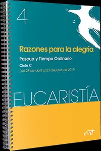 RAZONES PARA LA ALEGRIA - EUCARISTIA N4/2019