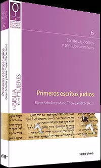 PRIMEROS ESCRITOS JUDÍOS