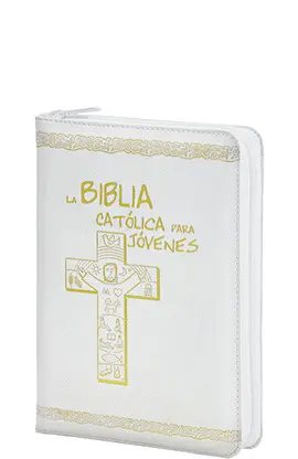 LA BIBLIA CATOLICA PARA JOVENES EDICION DOS TINTAS
