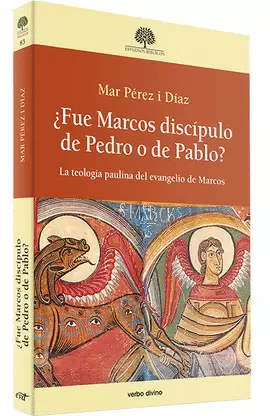 ¿FUE MARCOS DISCÍPULO DE PEDRO O DE PABLO? ¿FUE MARCOS DISCÍPULO DE PEDRO O DE PABLO?