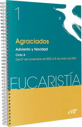 AGRACIADOS (EUCARISTÍA Nº 1/2023)