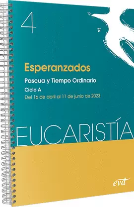 ESPERANZADOS (EUCARISTÍA Nº 4/2023)
