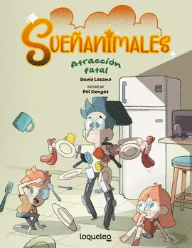 SUEANIMALES 2 ATRACCION FATAL SUEANIMALES 2 ATRACCION FATAL