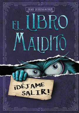 EL LIBRO MALDITO EL LIBRO MALDITO