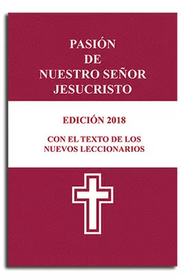 PASIÓN DE NUESTRO SEÑOR JESUCRISTO